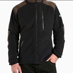 KUHL Alpenwurx Fleece Jacket